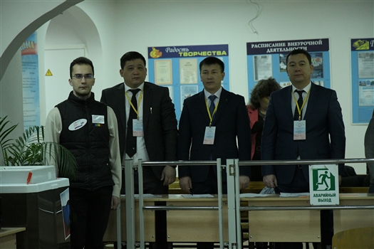 За ходом голосования на выборах президента РФ в Самарской области наблюдают 14 представителей ОБСЕ