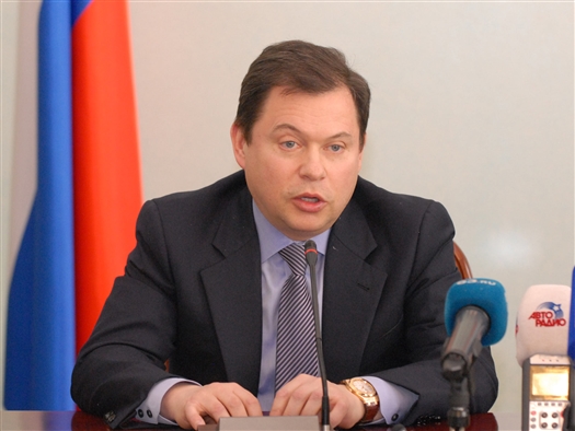 Александр Железняк: "АКБ "Солидарность" станет лучшим банком в регионе"