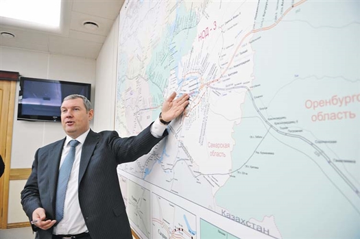 Сергей Кобзев намерен связать города области скоростными поездами