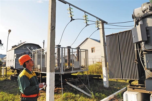 Электрические сети снова станут собственностью администрации Нефтегорского района