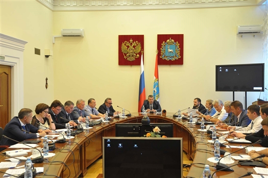 В Самарской области обсудили, как готовить специалистов для оборонно-промышленного комплекса