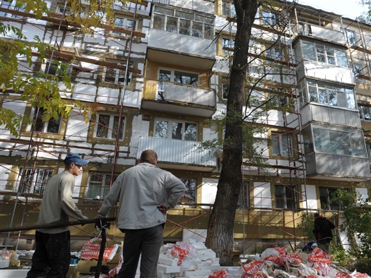 В июне 2013 г. в области появится региональный оператор, устанавливающий размер платежей на капитальный ремонт домов