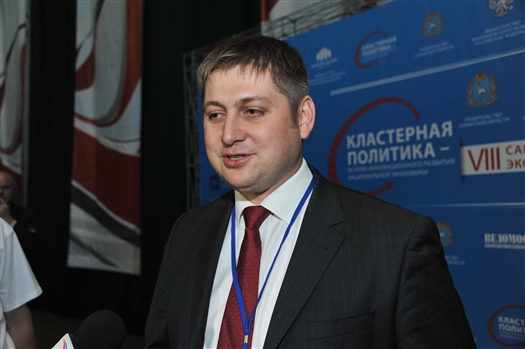Заместитель министра экономического развития Российской Федерации Олег Фомичев рассказал журналистам о своем видении ситуации с кластерами в Самарской области