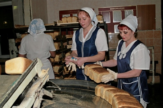 Рощинский хлебозавод сократил выпуск продукции в 3 раза