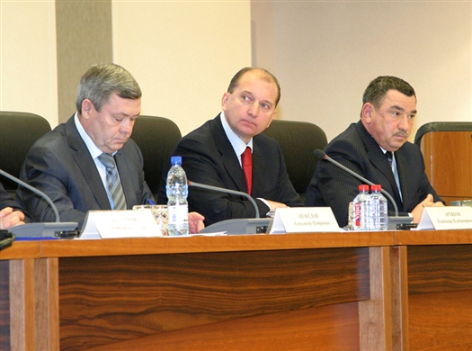 В ходе заседания Совета муниципальных образований Самарской области в него единогласно была принята столица  губернии