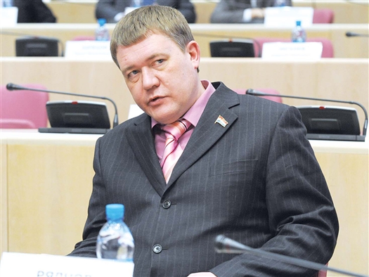 Константин Ряднов подал документы для участия в конкурсе на пост главы администрации Самары
