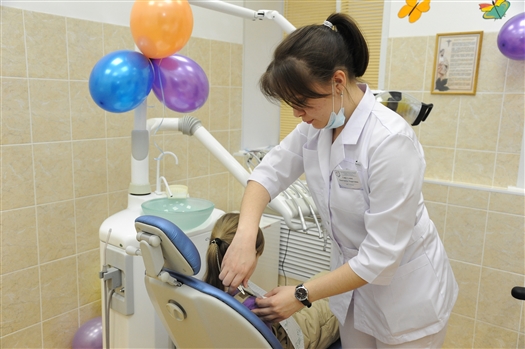 Самарская область получит 198 млн руб. на оборудование для детских поликлиник 
