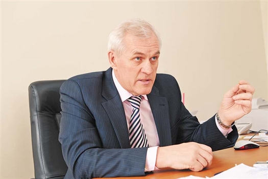 Валерий Троян назначен советником губернатора