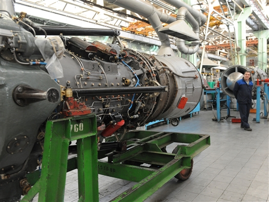 Министерство обороны РФ заключило контракт с самарским ОАО "Кузнецов" на ремонт самолетов стратегической авиации