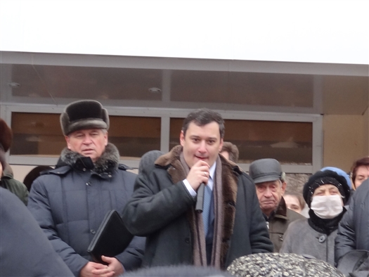 Александр Хинштейн: "По делу "Волга-Кредита" задерживают одних стрелочников"