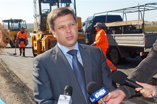 Николай Синельников назначен на должность министра транспорта и автомобильных дорог