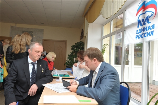 Игорь Станкевич снял свою кандидатуру c праймериз по одномандатному округу в Госдуму
