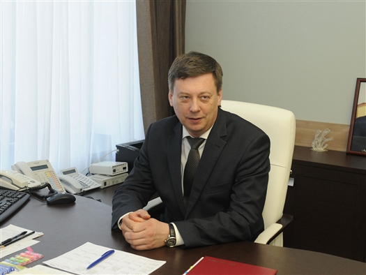 Мэр Самары заработал в прошлом году 3,5 млн рублей
