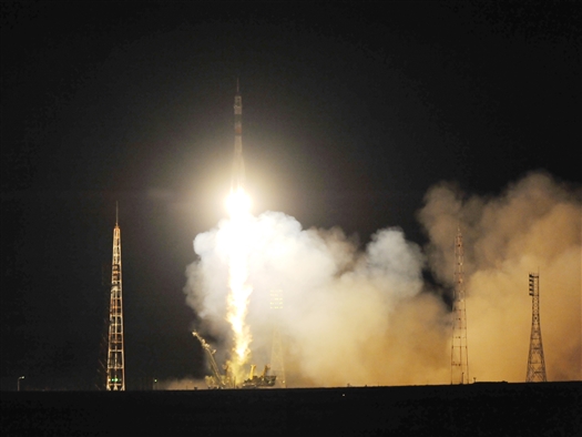 Самарские "Союзы" будут использовать для пилотируемых запусков с Байконура до 2024 года