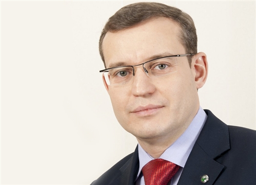 Дмитрий Курдюков может покинуть пост руководителя Поволжского банка Сбербанка России