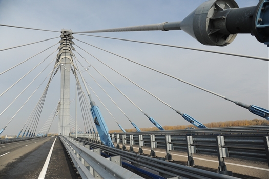 Федеральный центр сократил финансирование строительства Кировского моста на 179 млн рублей