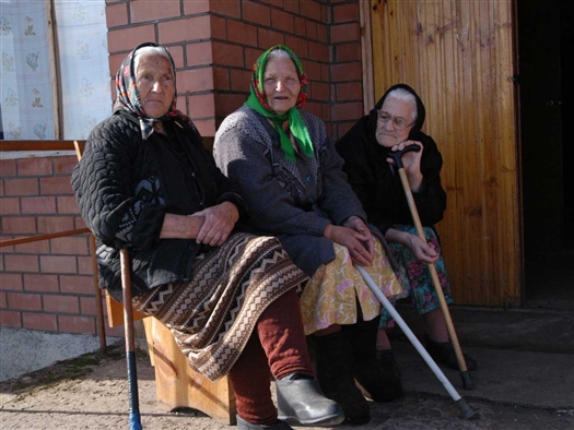 Доля жителей Самарской области старше 65 лет составляет 13,4%