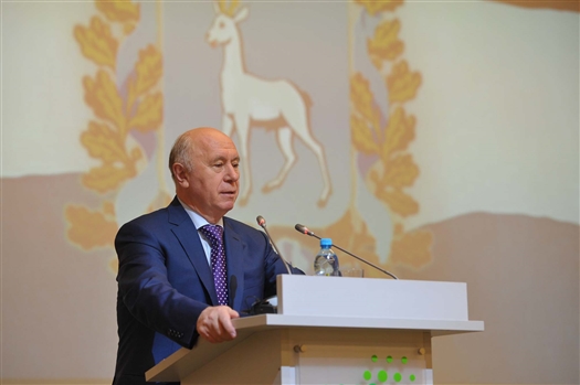 Николай Меркушкин призвал создавать в регионе инновационные производства