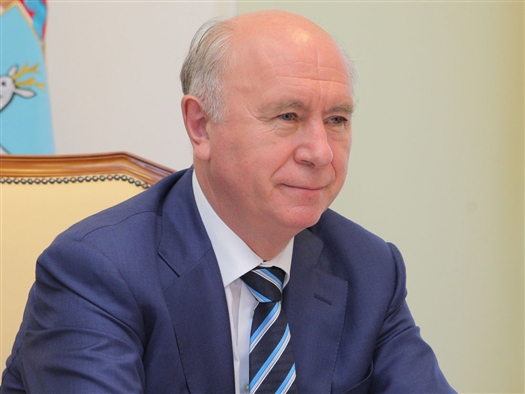 Губернатор получил поздравления с днем рождения от жителей Самарской области и Республики Мордовия