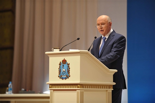 Николай Меркушкин: "Не стоит поддаваться на провокации"
