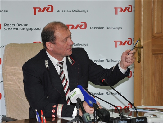 В 2013 г. на Куйбышевской железной дороге произошло 19 ДТП на переездах, а с начала этого года уже семь, рассказал начальник магистрали Сергей Соложенкин 30 января на пресс-конференции
