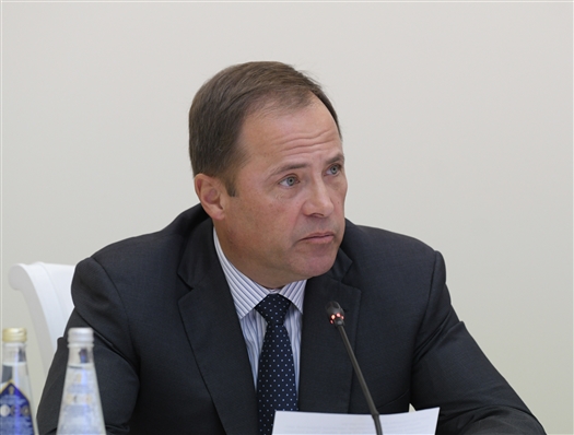 Игорь Комаров назвал проведенную губернатором ревизию статистических данных "принципиальным и честным подходом"
