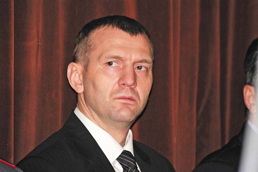 С 26 сентября Сергей Маркевич временно исполняет обязанности руководителя управления в Хабаровске