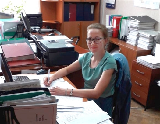 Мария Мокеева из Борского повысила квалификацию в сфере реализации нацпроектов