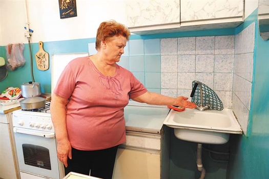 Из-за неплатежей без горячей воды могут остаться и жители Сызрани