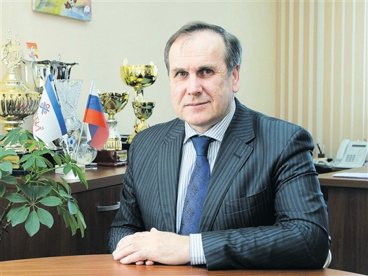 Николай Сомов, директор областного союза
производителей молока