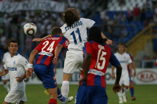 Андрей Кобелев считает, что "Крыльями"  надо перестать бояться играть в футбол