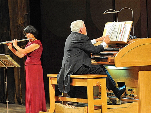 В филармонии на день рождения органа прозвучат произведения Баха, Рахманинова и Моцарта
