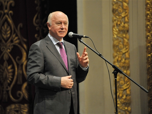 губернатор Николай Меркушкин отметил сотрудников компании АО "Самаранефтегаз"