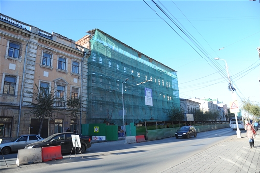 В Самаре на время мундиаля ул. Куйбышева и Шостаковича станут пешеходными
