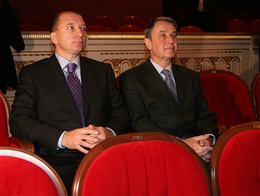 Министр остался доволен акустикой театра оперы и балета