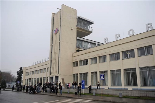 Аэропорт "Курумоч" расширит свою площадь