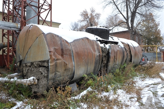 В котельной на ул. Воронежской газовый фильтр находился в разобранном состоянии, что угрожало утечкой и взрывом