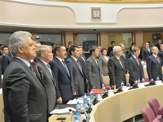 Во вторник, 27 ноября, на пленарном заседании Самарской губернской думы был принят ряд кадровых решений