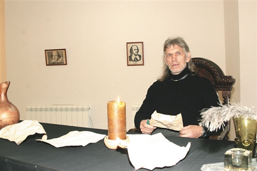 На 63-м году жизни скончался от инфаркта самарский поэт и прозаик Михаил Анищенко