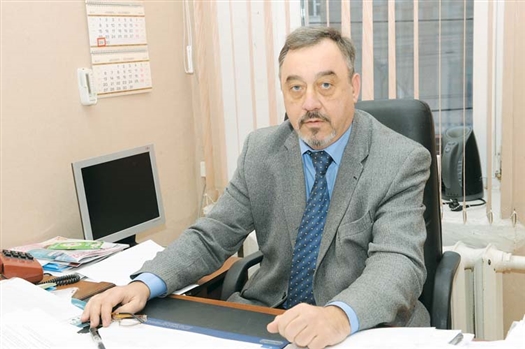 Андрей Быков, главный врач Самарского областного центра по профилактике и борьбе со СПИД и инфекционными заболеваниями.