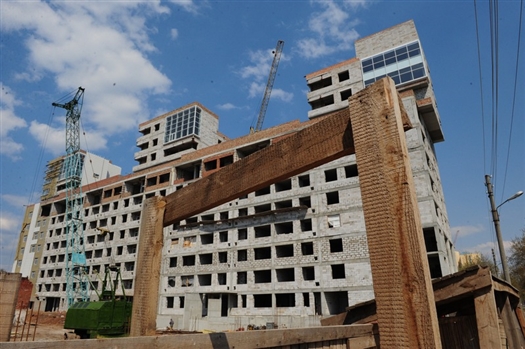 Если Степухин добьется отмены градостроительной документации, то все стройки города встанут