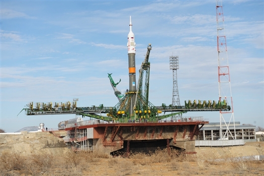 В апреле 2012 г. планируется запуск ракеты-носителя легкого класса "Союз-1"