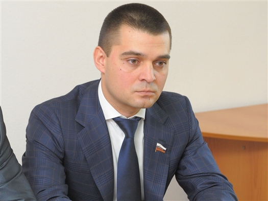 Сергей Мамедов отчитался перед губернскими депутатами о своей работе 
за полугодие