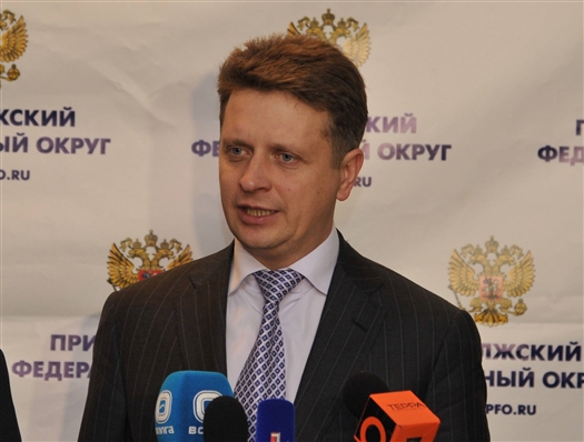 Максим Соколов: "Ожидаем, что количество пассажиров в ПФО увеличится в пять раз"
