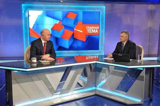 Николай Меркушкин: "Бюджет не увеличился, а строим в два-три раза больше"