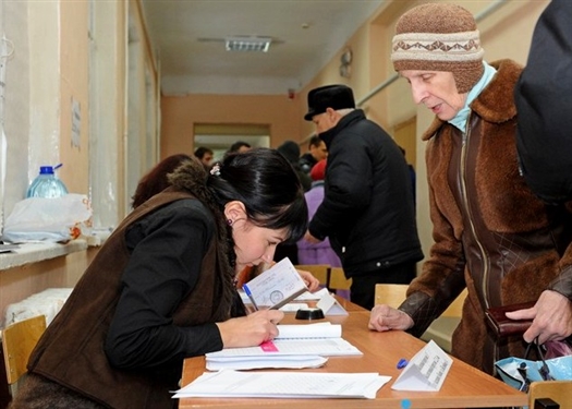 Наибольшая явка на выборах депутатов губернской и Государственной дум была зафиксирована в Исаклинском районе - 14,85%