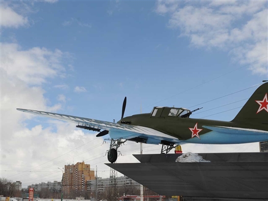 В Самаре занялись восстановлением штурмовика Ил-2, сбитого во время Великой Отечественной войны в Новгородской области
