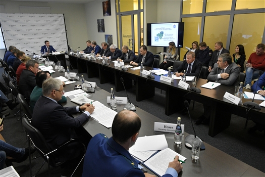 В Тольятти обсудили меры по улучшению экологической ситуации