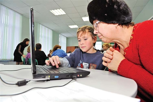 Большинство жителей Самарской области чувствует острую необходимость овладения компьютерными технологиями