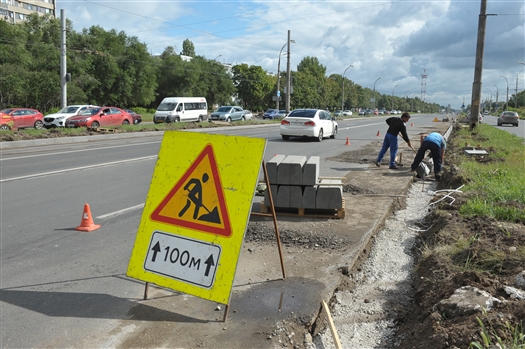 Финансирование дорожных работ в Самарско-Тольяттинской агломерации в 2017 г. составит 4 млрд рублей